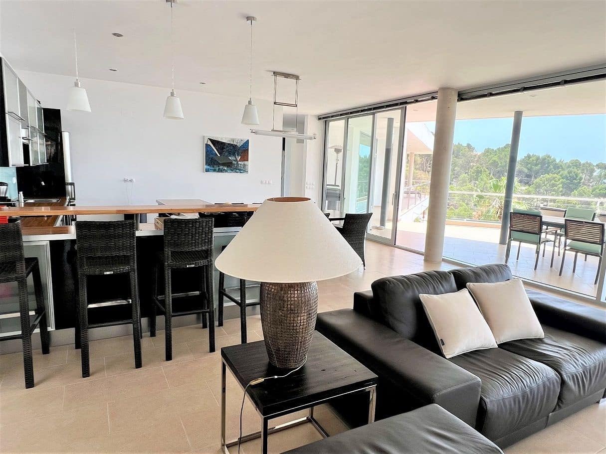 6 bedroom Villa for sale in Altea with pool garage - € 1,799,000 (Ref: 4699280)