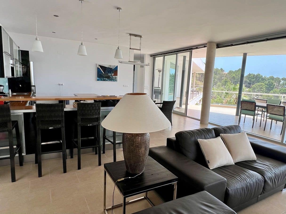 6 bedroom Villa for sale in Altea with pool garage - € 1,799,000 (Ref: 4699280)