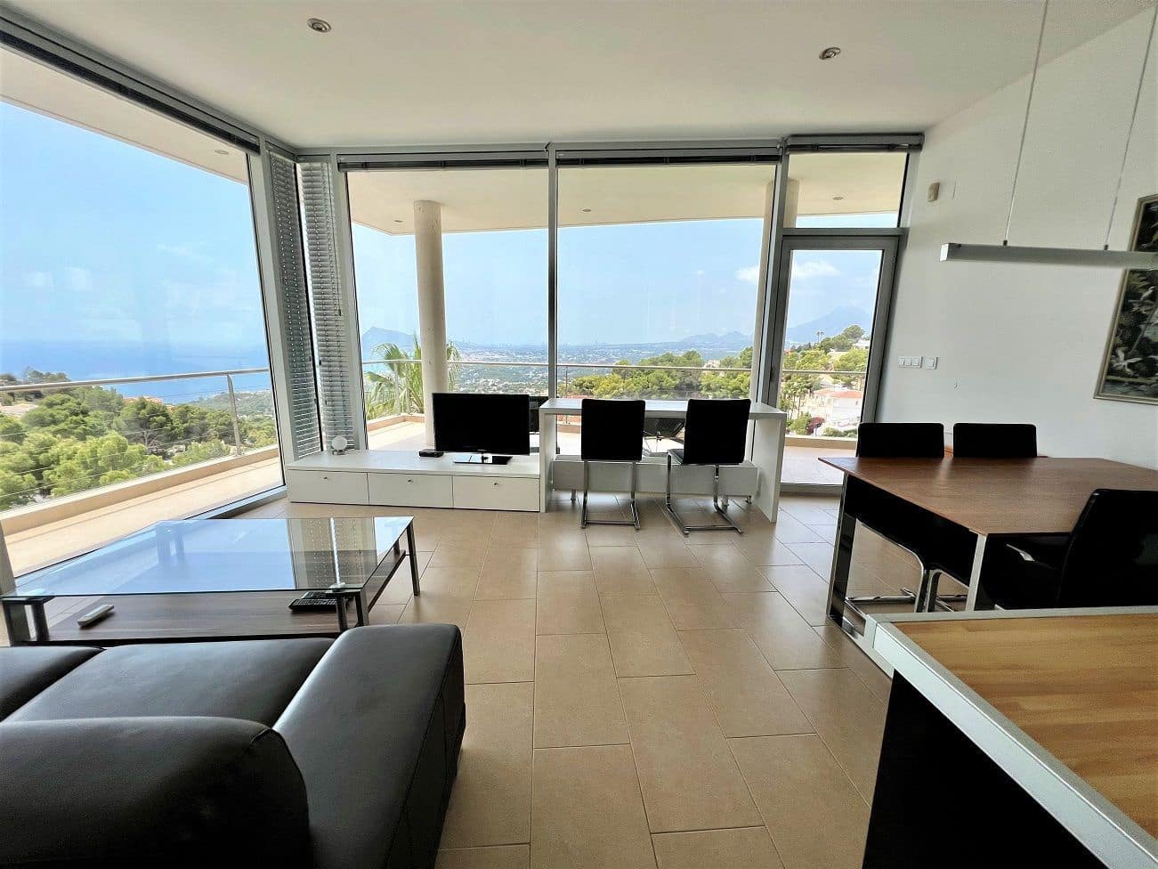 6 bedroom Villa for sale in Altea with pool garage - € 1,799,000 (Ref: 4699280)