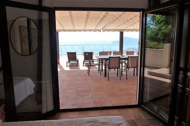 4 bedroom Villa for sale in Altea with pool garage - € 1,300,000 (Ref: 4823413)