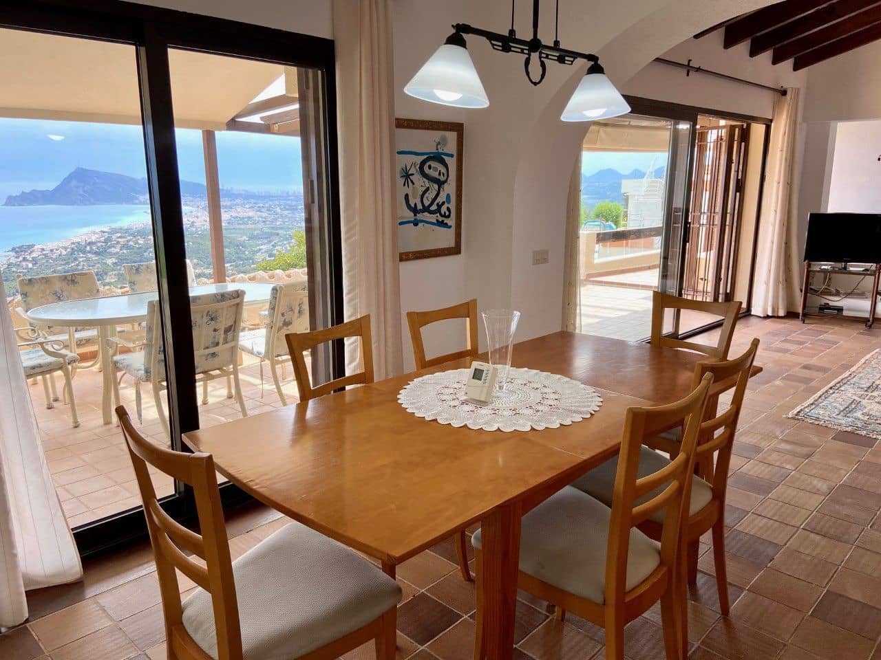 4 bedroom Villa for sale in Altea with pool garage - € 1,300,000 (Ref: 4823413)