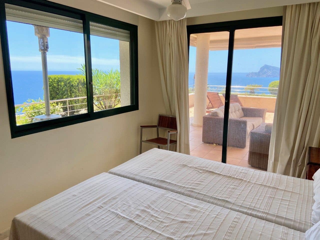 3 slaapkamer Appartement te koop in Altea met zwembad garage - € 680.000 (Ref: 5280965)