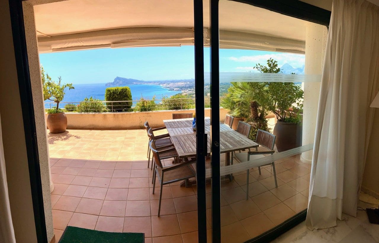 3 slaapkamer Appartement te koop in Altea met zwembad garage - € 680.000 (Ref: 5280965)