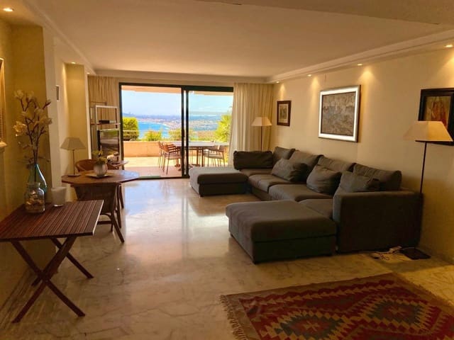 3 slaapkamer Appartement te koop in Altea met zwembad garage - € 680.000 (Ref: 5280965)