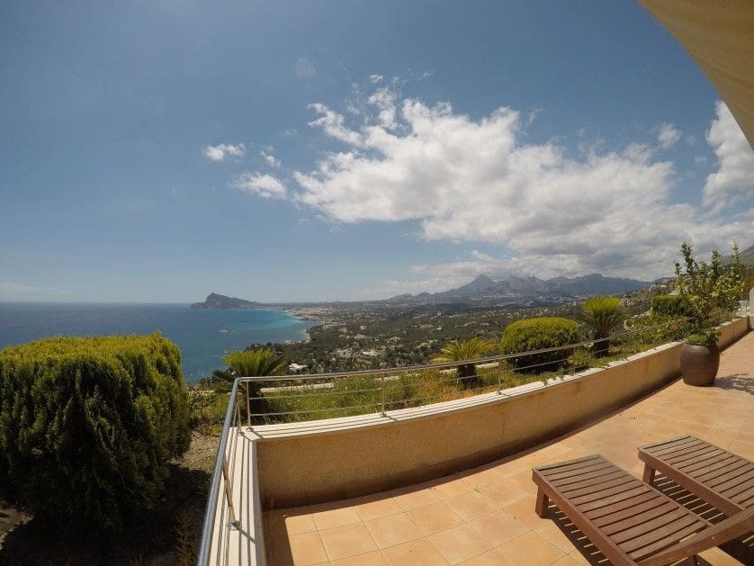 3 slaapkamer Appartement te koop in Altea met zwembad garage - € 680.000 (Ref: 5280965)
