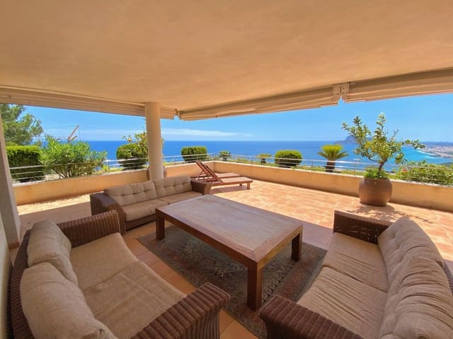 3 slaapkamer Appartement te koop in Altea met zwembad garage - € 680.000 (Ref: 5280965)