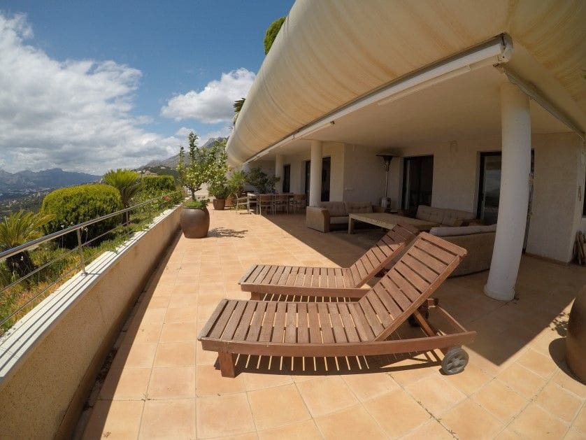 3 slaapkamer Appartement te koop in Altea met zwembad garage - € 680.000 (Ref: 5280965)