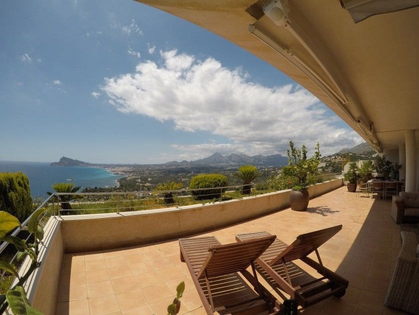 3 slaapkamer Appartement te koop in Altea met zwembad garage - € 680.000 (Ref: 5280965)