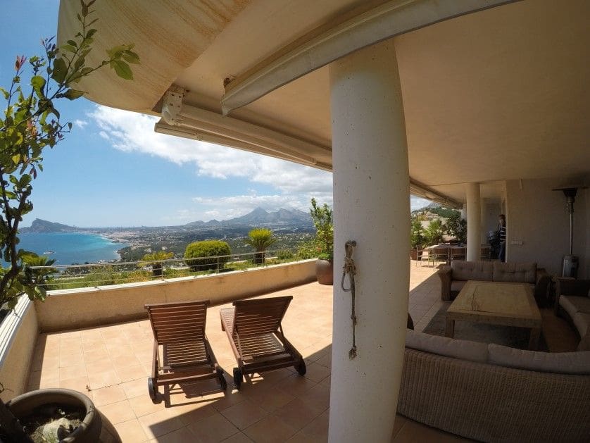 3 slaapkamer Appartement te koop in Altea met zwembad garage - € 680.000 (Ref: 5280965)