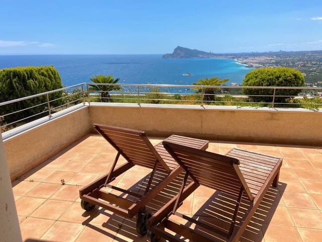 3 slaapkamer Appartement te koop in Altea met zwembad garage - € 680.000 (Ref: 5280965)