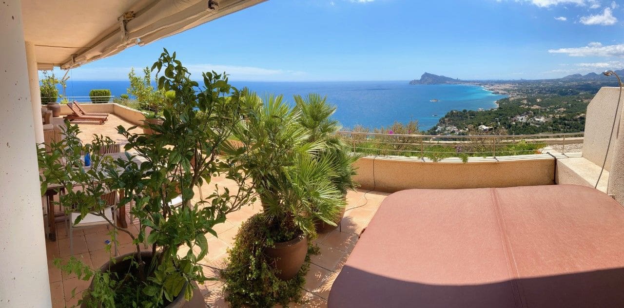 3 slaapkamer Appartement te koop in Altea met zwembad garage - € 680.000 (Ref: 5280965)
