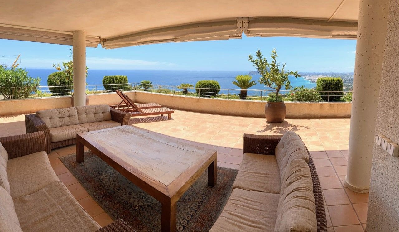 3 slaapkamer Appartement te koop in Altea met zwembad garage - € 680.000 (Ref: 5280965)