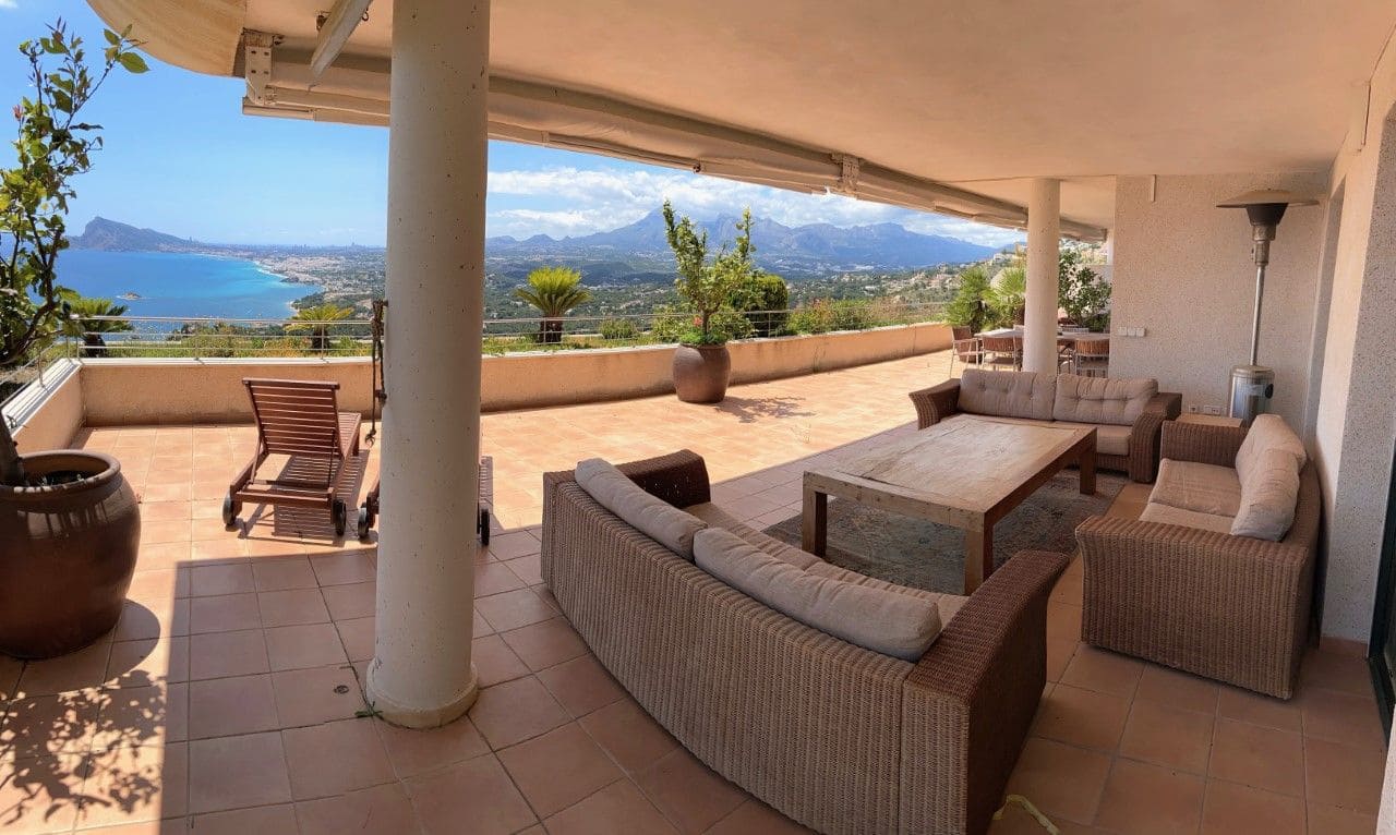 3 slaapkamer Appartement te koop in Altea met zwembad garage - € 680.000 (Ref: 5280965)