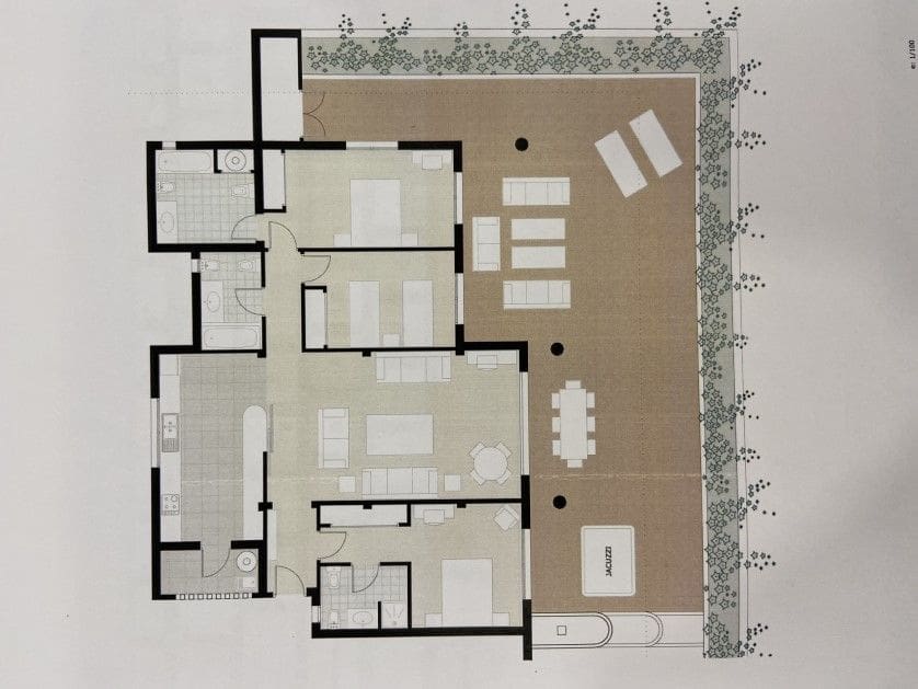 3 slaapkamer Appartement te koop in Altea met zwembad garage - € 680.000 (Ref: 5280965)