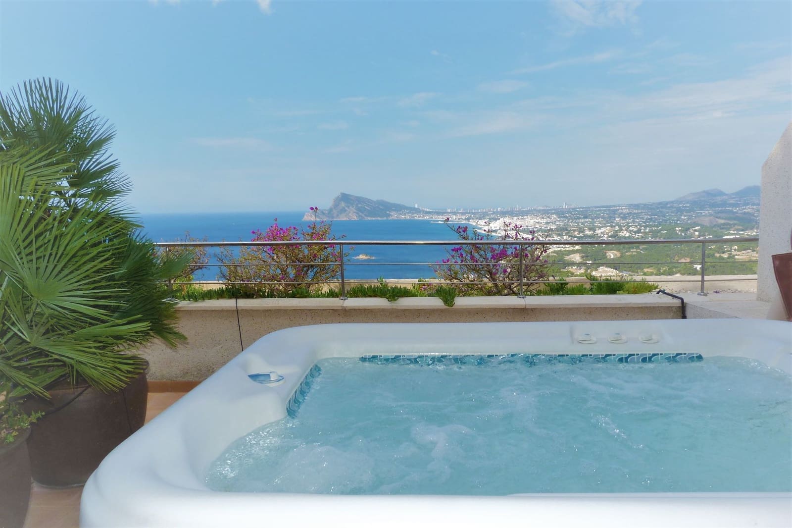 3 slaapkamer Appartement te koop in Altea met zwembad garage - € 680.000 (Ref: 5280965)