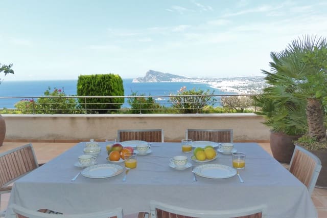 3 slaapkamer Appartement te koop in Altea met zwembad garage - € 680.000 (Ref: 5280965)