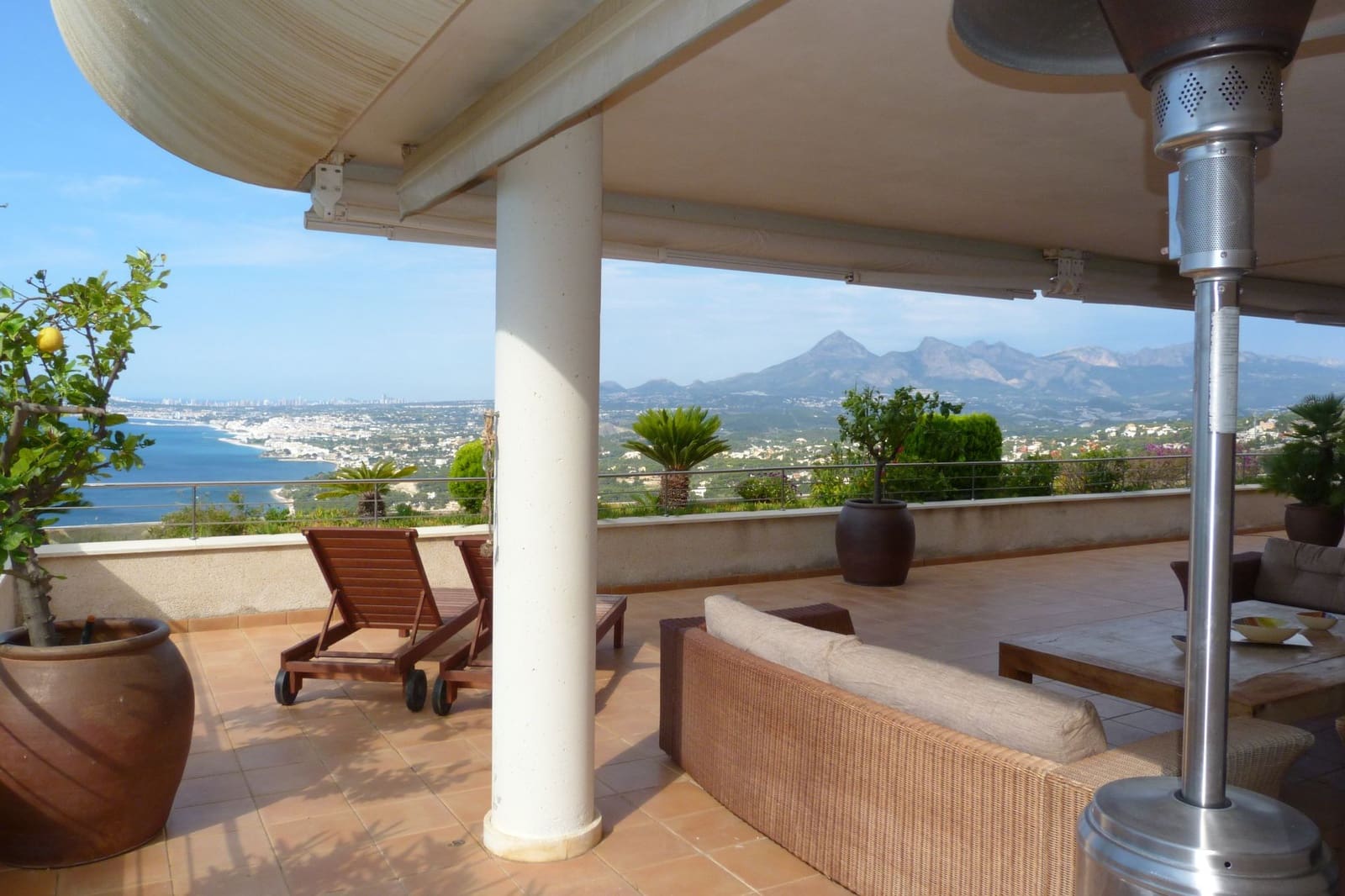 3 slaapkamer Appartement te koop in Altea met zwembad garage - € 680.000 (Ref: 5280965)