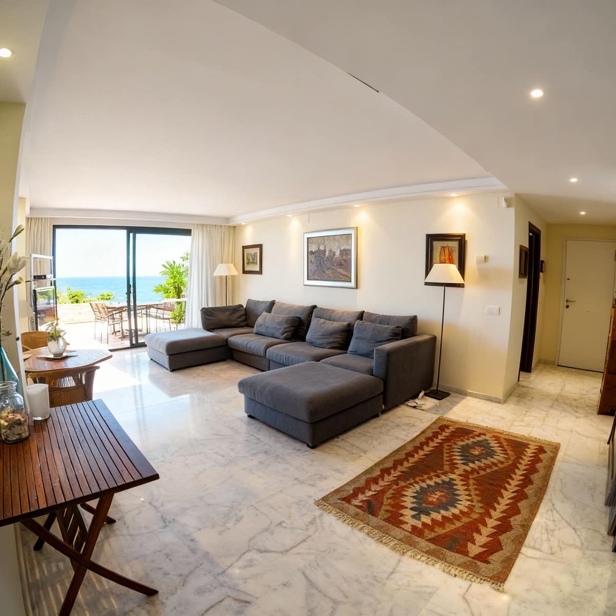 3 bedroom Apartment for sale in Altea with pool garage - € 680,000 (Ref: 5280965)