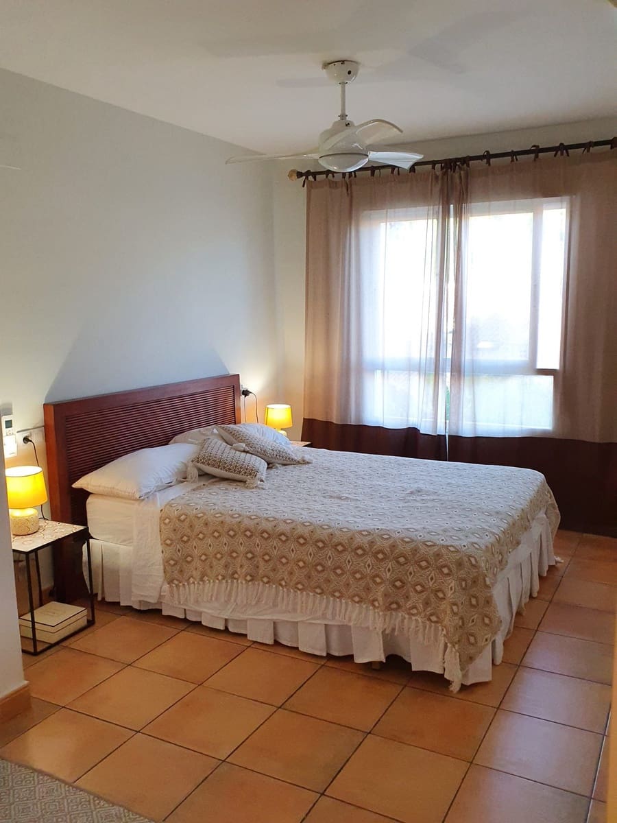 3 soveværelse Lejlighed til leje i Altea med swimmingpool garage - € 1.500 (Ref: 5578609)