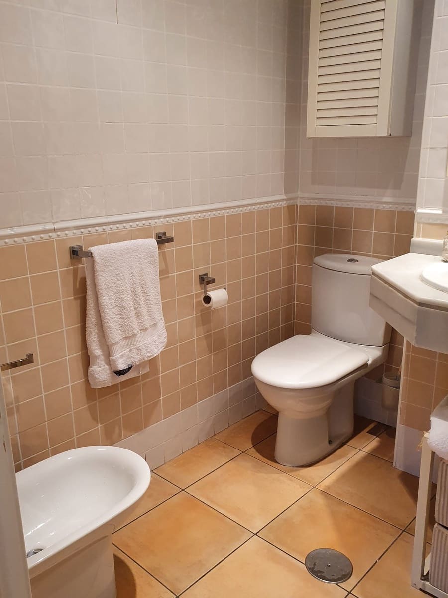 3 soveværelse Lejlighed til leje i Altea med swimmingpool garage - € 1.500 (Ref: 5578609)