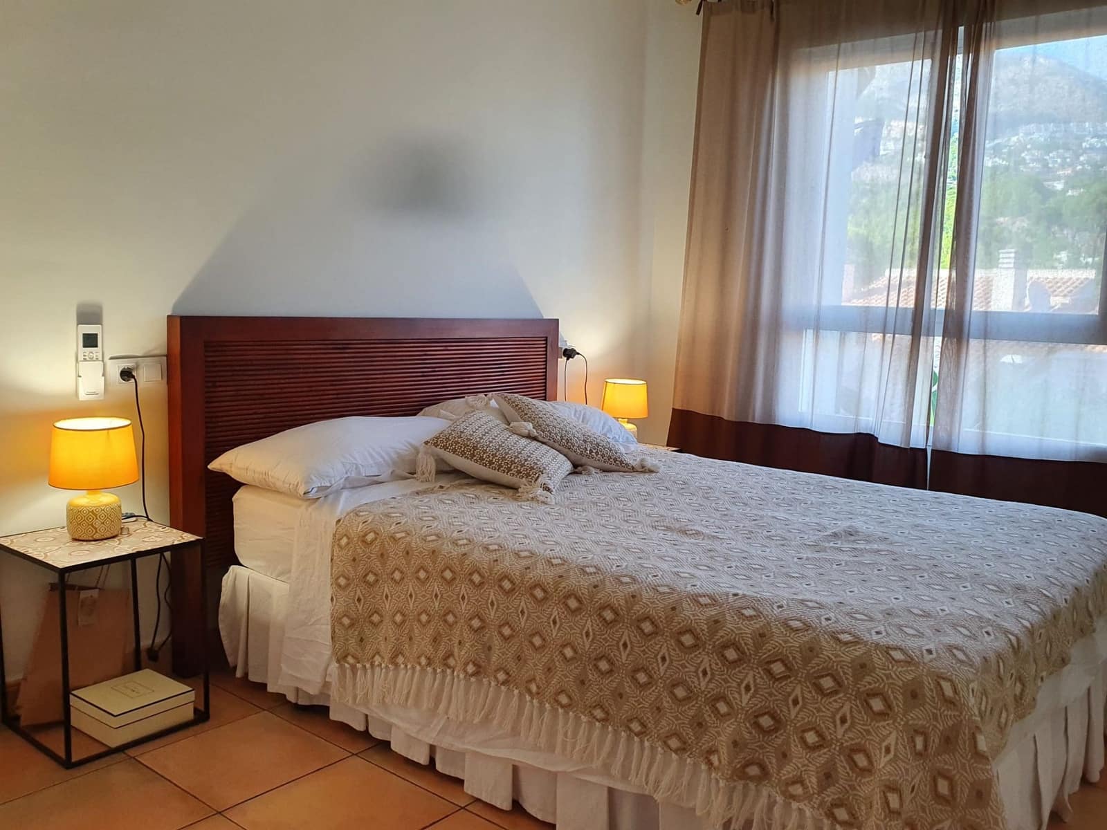 3 soveværelse Lejlighed til leje i Altea med swimmingpool garage - € 1.500 (Ref: 5578609)