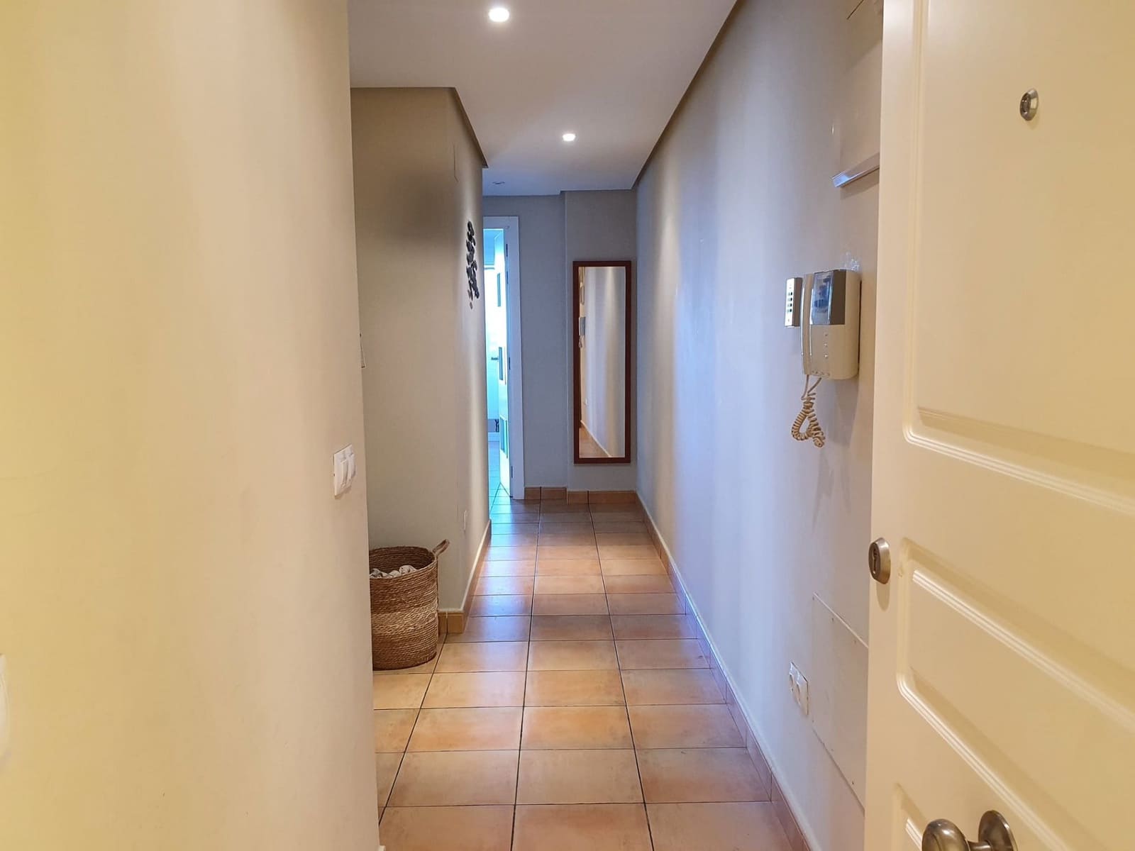 3 soveværelse Lejlighed til leje i Altea med swimmingpool garage - € 1.500 (Ref: 5578609)