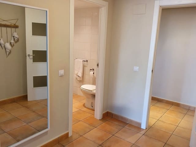 3 soveværelse Lejlighed til leje i Altea med swimmingpool garage - € 1.500 (Ref: 5578609)