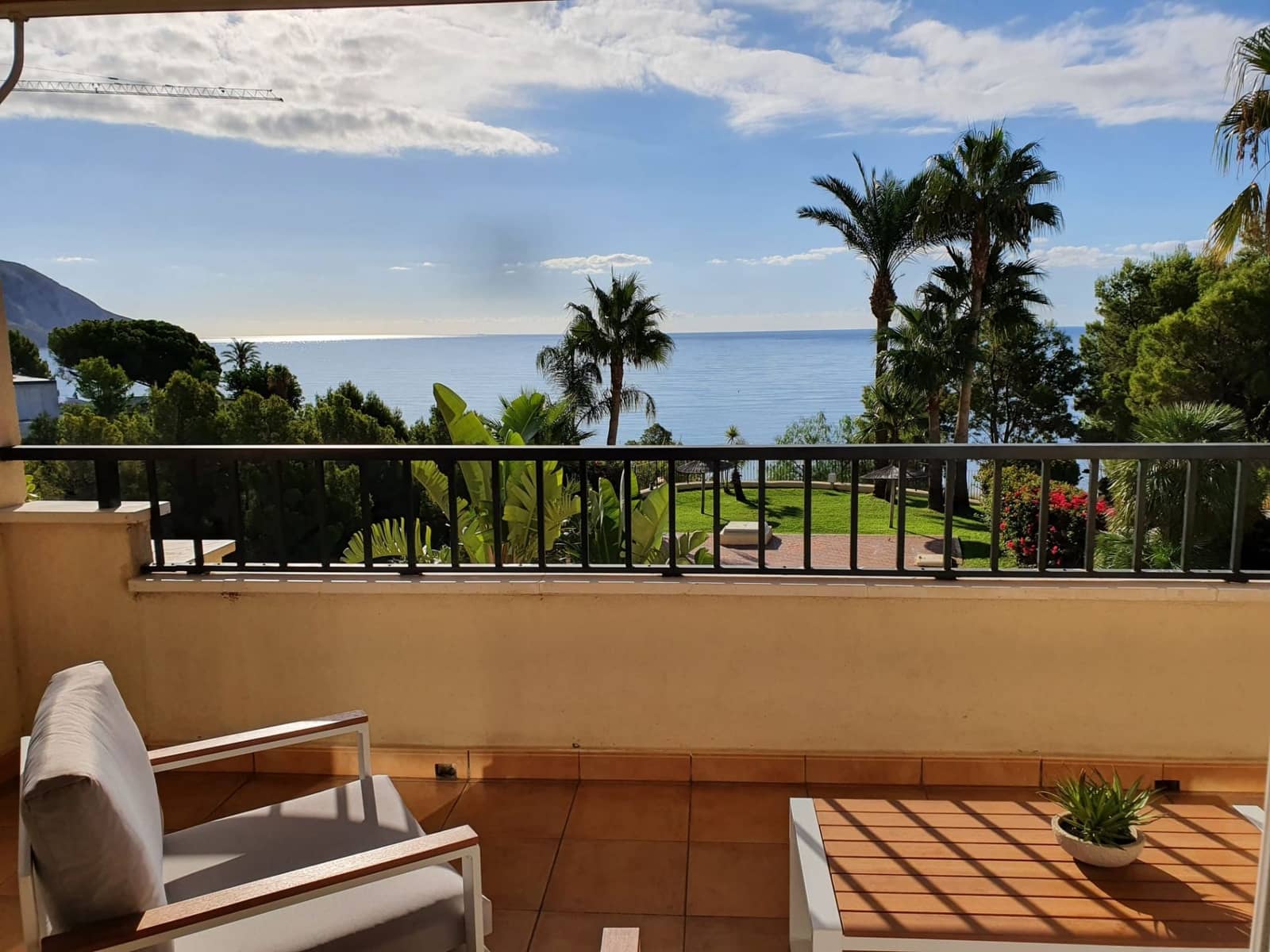 3 soveværelse Lejlighed til leje i Altea med swimmingpool garage - € 1.500 (Ref: 5578609)