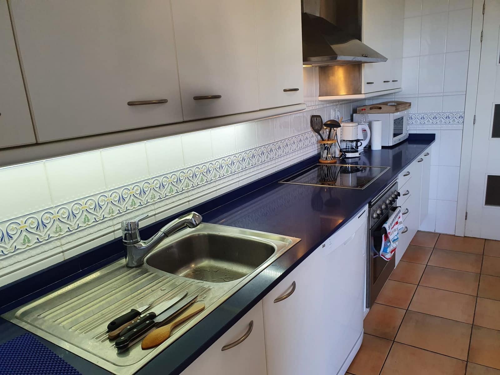 3 soveværelse Lejlighed til leje i Altea med swimmingpool garage - € 1.500 (Ref: 5578609)