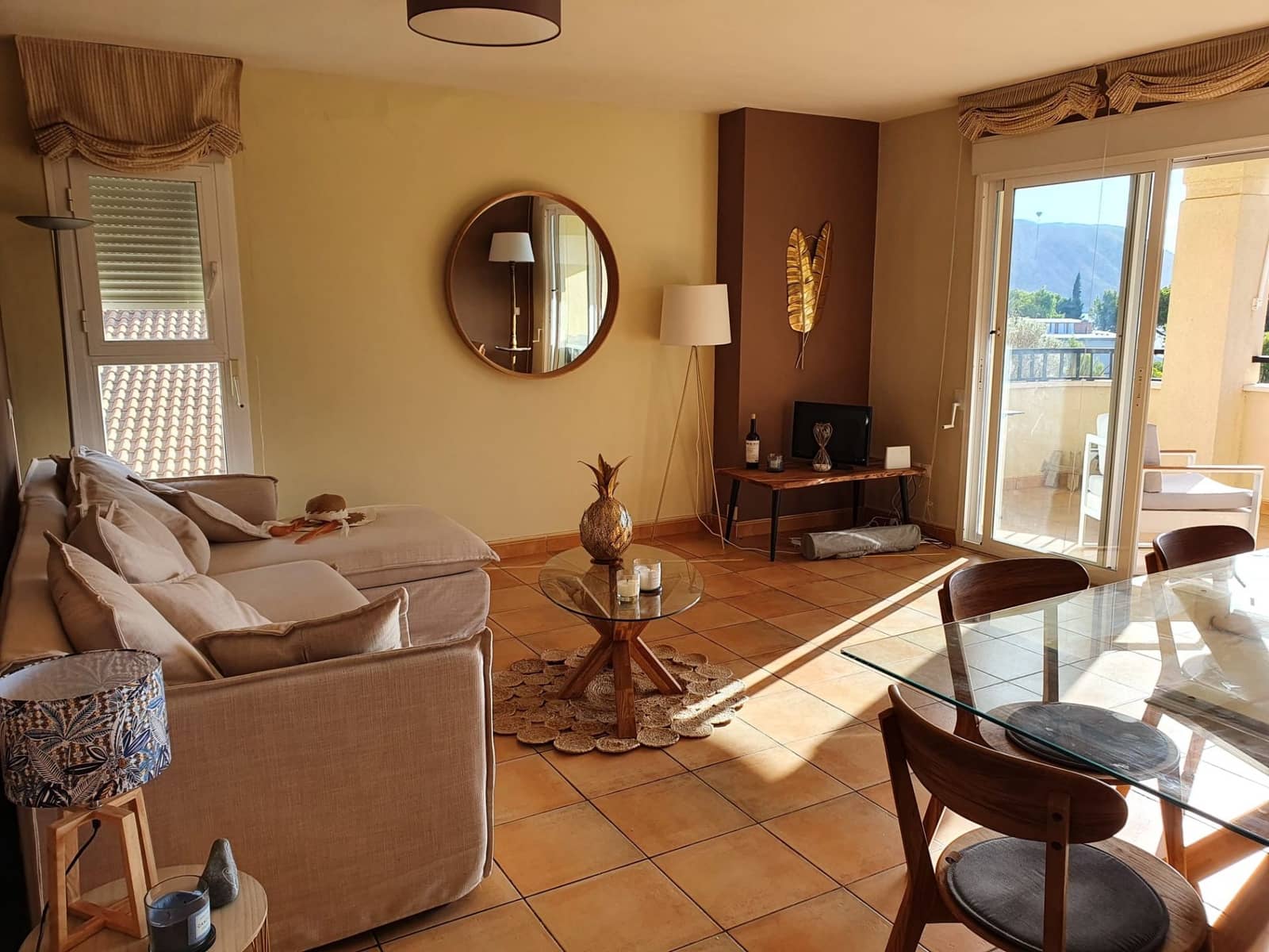 3 soveværelse Lejlighed til leje i Altea med swimmingpool garage - € 1.500 (Ref: 5578609)