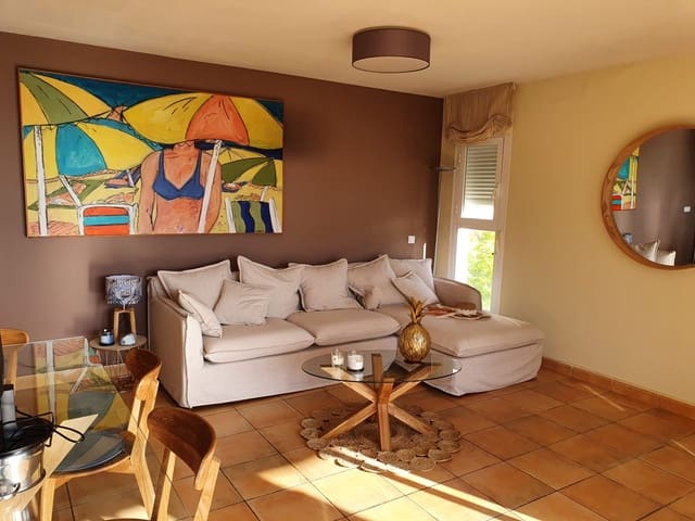 3 soveværelse Lejlighed til leje i Altea med swimmingpool garage - € 1.500 (Ref: 5578609)