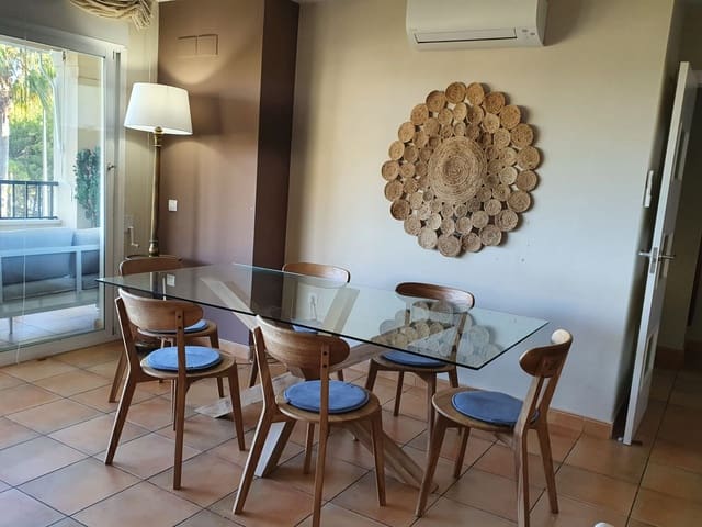 3 soveværelse Lejlighed til leje i Altea med swimmingpool garage - € 1.500 (Ref: 5578609)