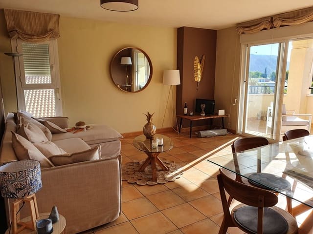 3 soveværelse Lejlighed til leje i Altea med swimmingpool garage - € 1.500 (Ref: 5578609)