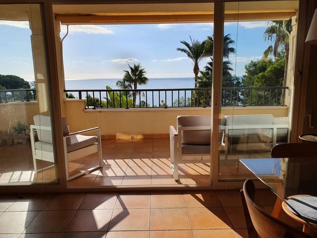 3 soveværelse Lejlighed til leje i Altea med swimmingpool garage - € 1.500 (Ref: 5578609)