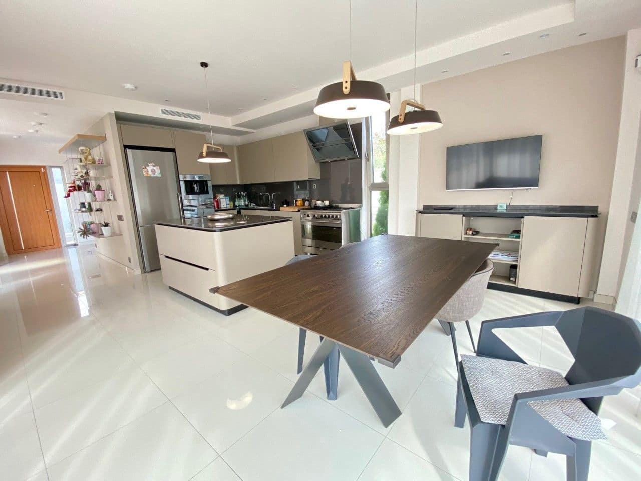 5 slaapkamer Villa te koop in Calpe / Calp met zwembad garage - € 1.980.000 (Ref: 5964248)