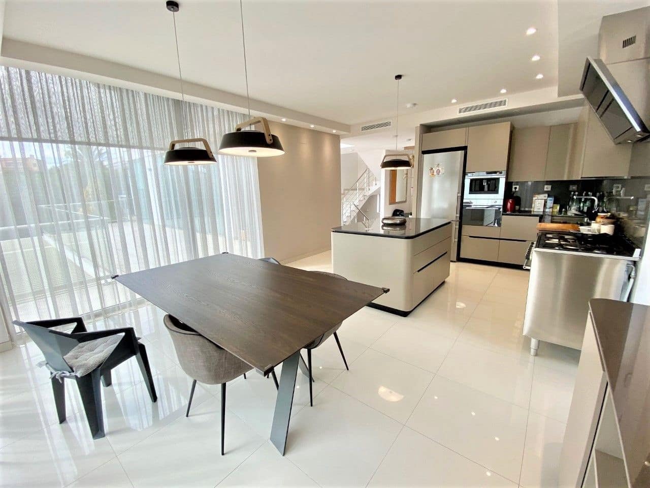 5 slaapkamer Villa te koop in Calpe / Calp met zwembad garage - € 1.980.000 (Ref: 5964248)