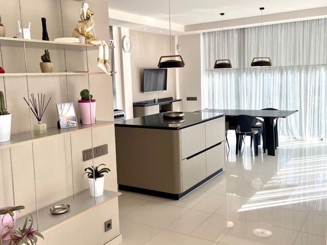 5 soverom Villa til salgs i Cometa - Carrió, Calpe / Calp med svømmebasseng garasje - € 1 980 000 (Ref: 5964248)