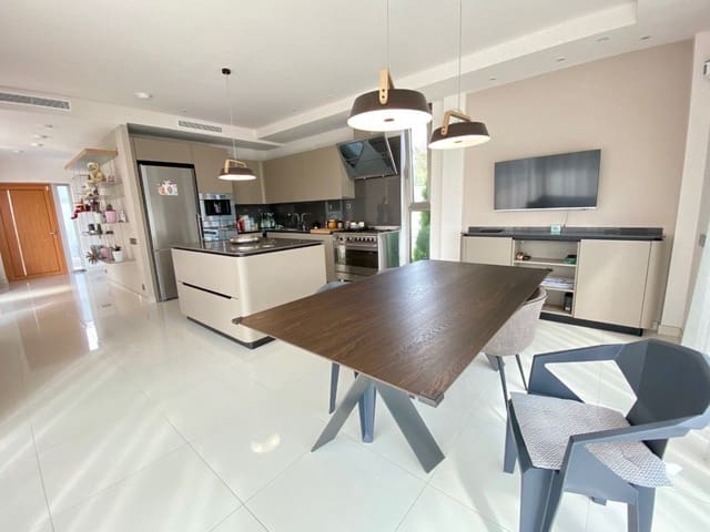 5 soverom Villa til salgs i Cometa - Carrió, Calpe / Calp med svømmebasseng garasje - € 1 980 000 (Ref: 5964248)