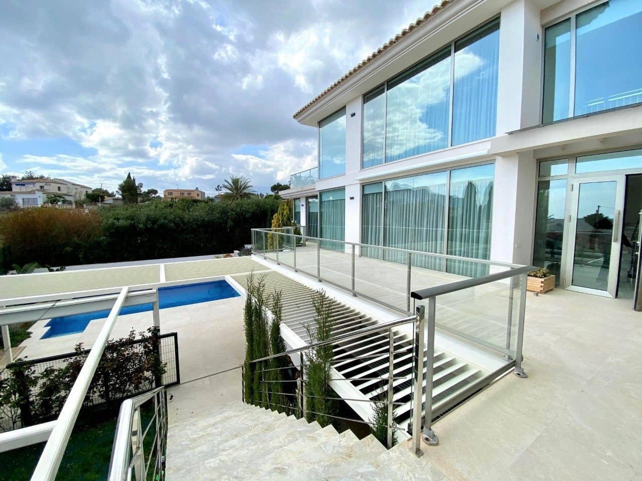 5 slaapkamer Villa te koop in Calpe / Calp met zwembad garage - € 1.980.000 (Ref: 5964248)