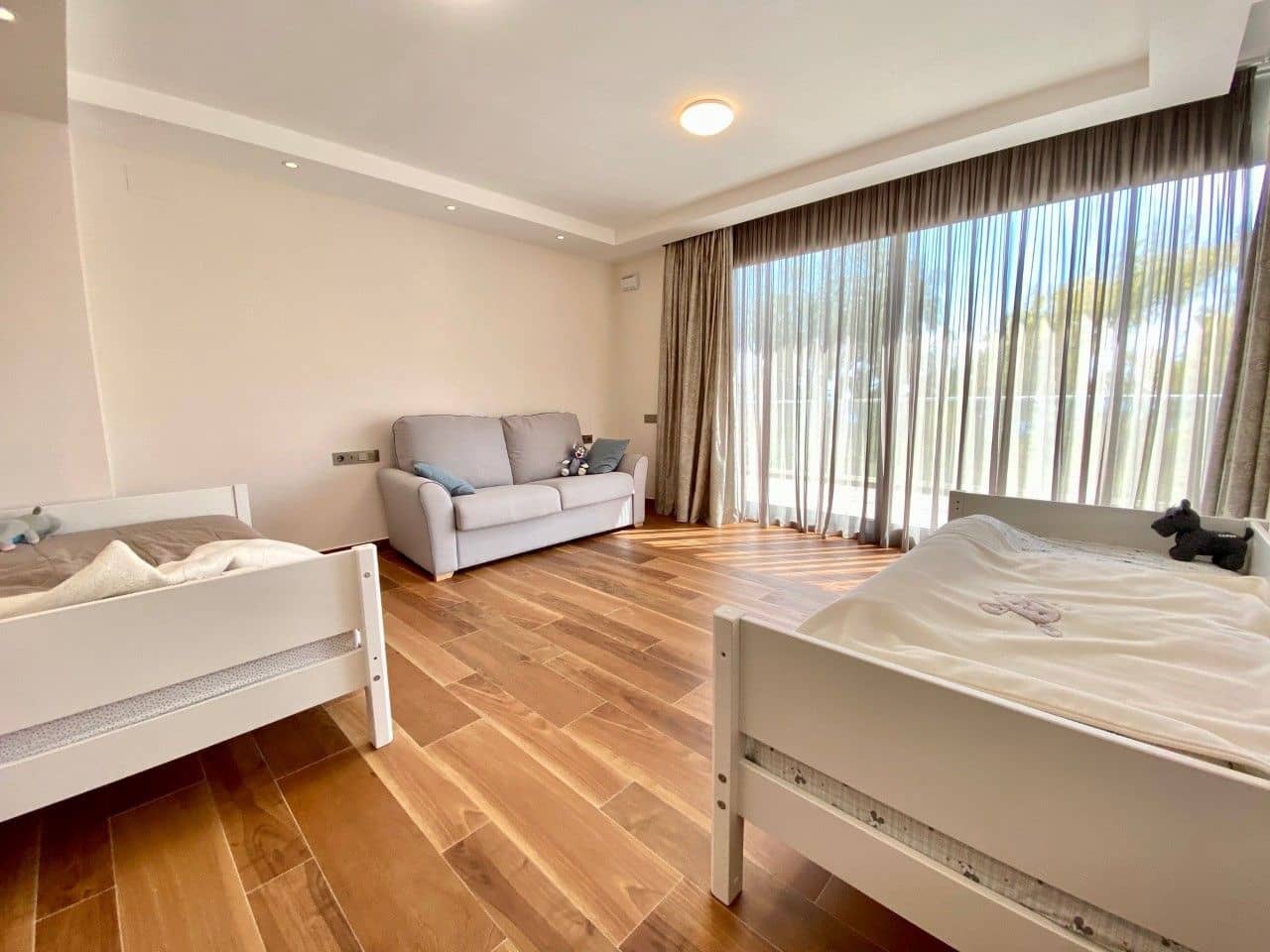 5 slaapkamer Villa te koop in Calpe / Calp met zwembad garage - € 1.980.000 (Ref: 5964248)