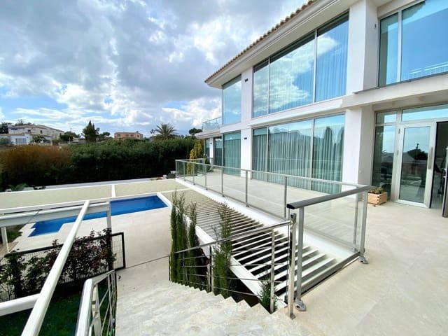 5 soverom Villa til salgs i Cometa - Carrió, Calpe / Calp med svømmebasseng garasje - € 1 980 000 (Ref: 5964248)