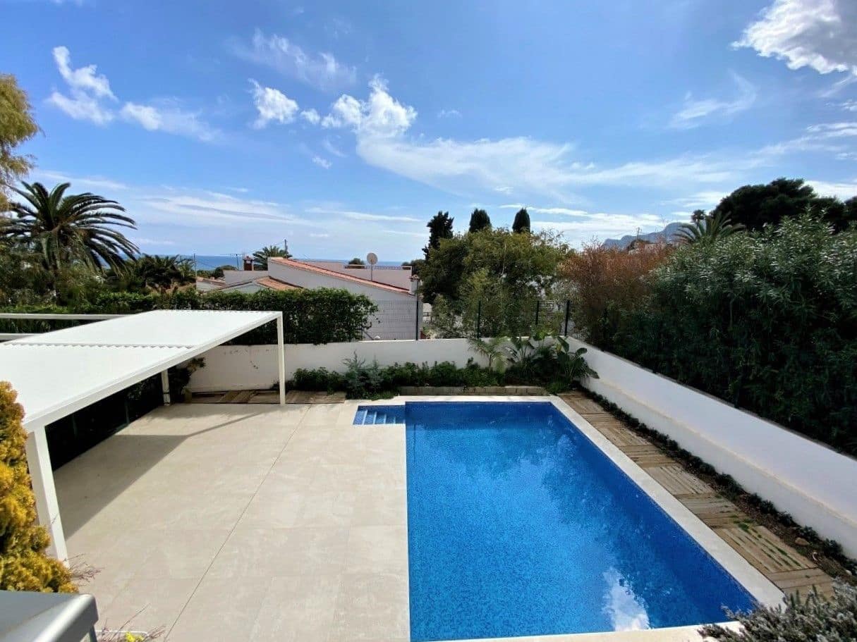 5 slaapkamer Villa te koop in Calpe / Calp met zwembad garage - € 1.980.000 (Ref: 5964248)