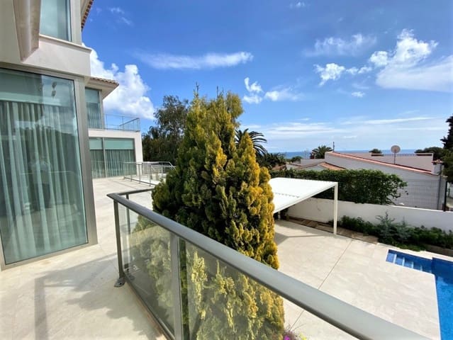 5 soverom Villa til salgs i Cometa - Carrió, Calpe / Calp med svømmebasseng garasje - € 1 980 000 (Ref: 5964248)
