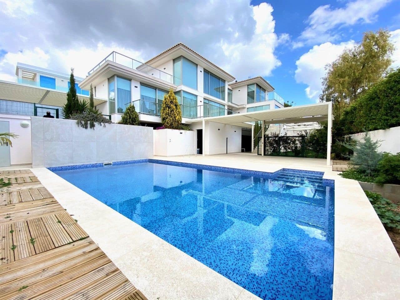 5 slaapkamer Villa te koop in Calpe / Calp met zwembad garage - € 1.980.000 (Ref: 5964248)