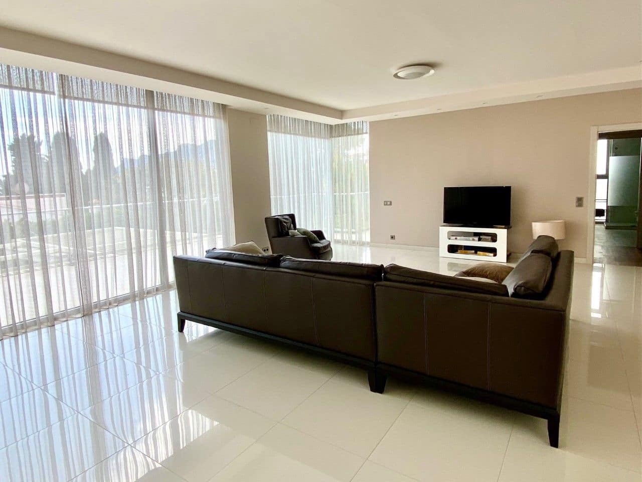 5 slaapkamer Villa te koop in Calpe / Calp met zwembad garage - € 1.980.000 (Ref: 5964248)