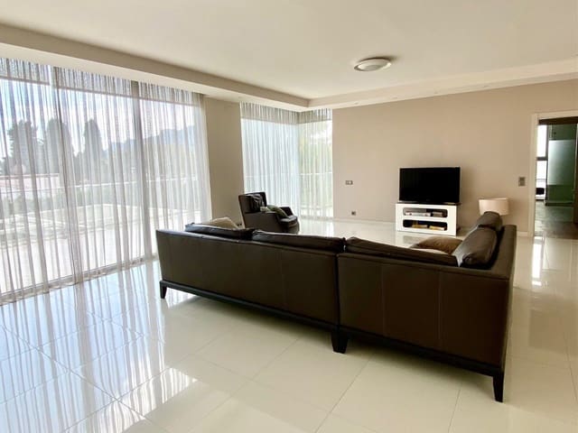 5 soverom Villa til salgs i Cometa - Carrió, Calpe / Calp med svømmebasseng garasje - € 1 980 000 (Ref: 5964248)