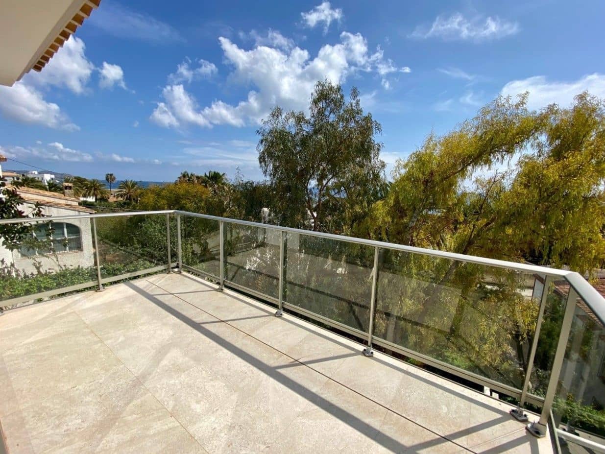 5 slaapkamer Villa te koop in Calpe / Calp met zwembad garage - € 1.980.000 (Ref: 5964248)