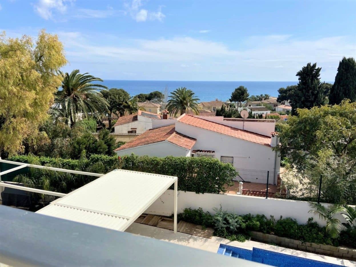 5 slaapkamer Villa te koop in Calpe / Calp met zwembad garage - € 1.980.000 (Ref: 5964248)