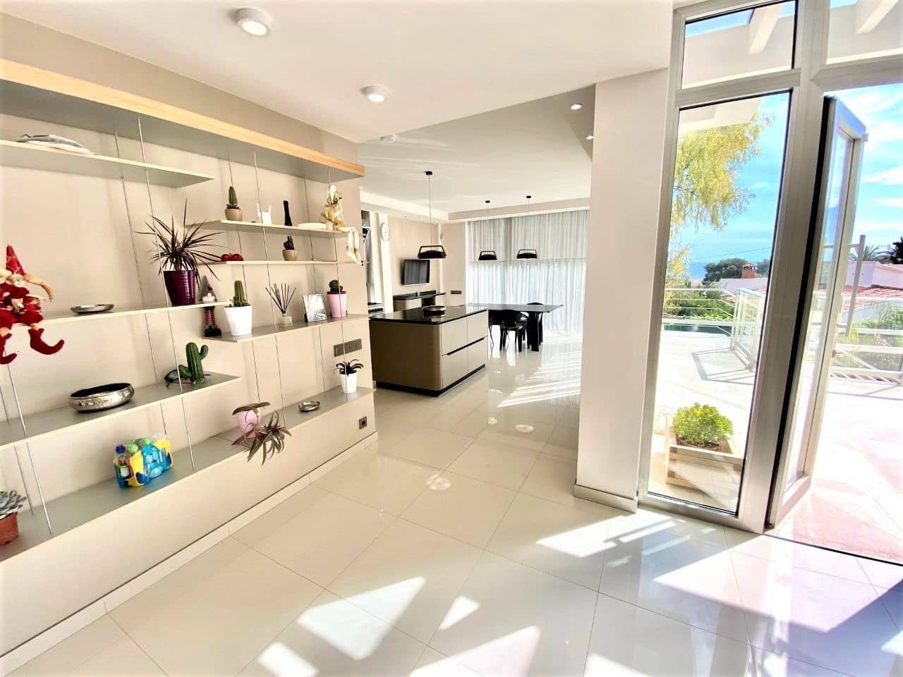 5 slaapkamer Villa te koop in Calpe / Calp met zwembad garage - € 1.980.000 (Ref: 5964248)