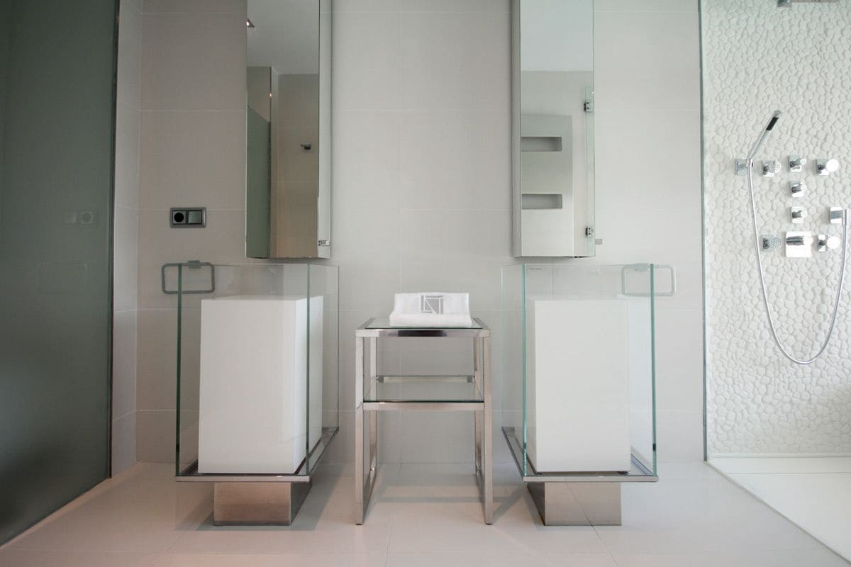 3 camera da letto Villa da affittare in Altea con piscina garage - 6.800 € (Rif: 6316862)